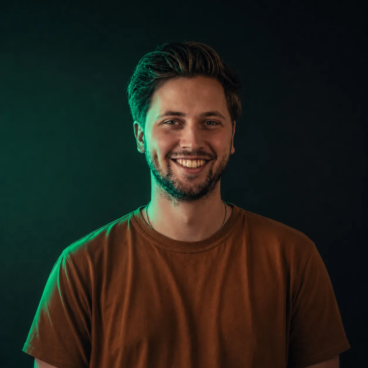 Olivier Woerlee, UX & Digital Designer